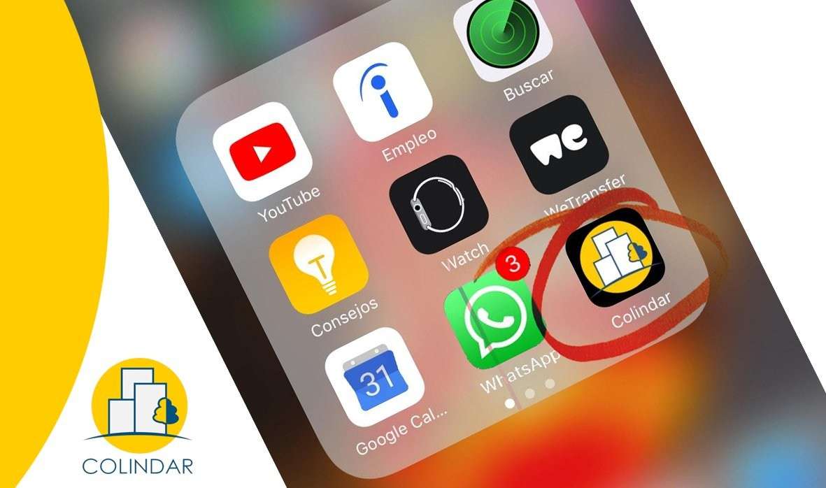 Colindar App