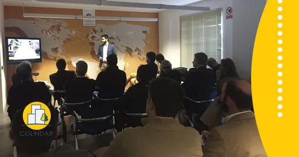 Colindar en Malaga Business Angels