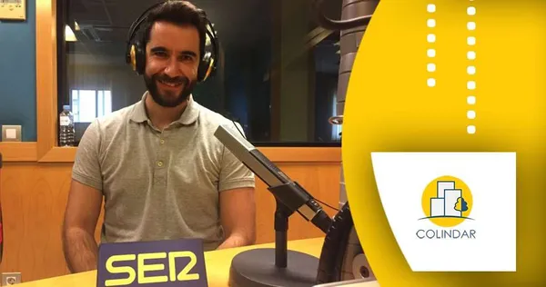 José María Berlanga, CEO de Colindar, en SER Málaga