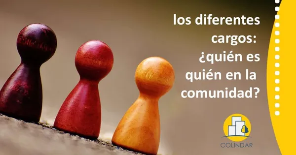 Cargos en la comunidad
