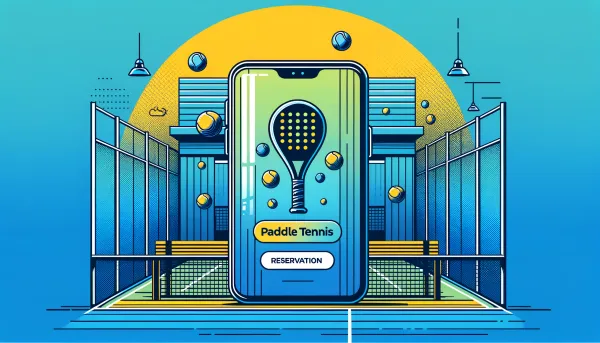 mejores app reservas padel