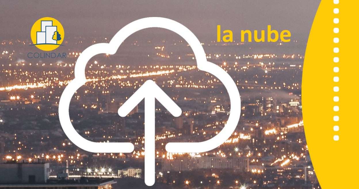 ¿Qué es la nube? ¿Por qué trabajar en ella es mejor para el Administrador de Fincas?