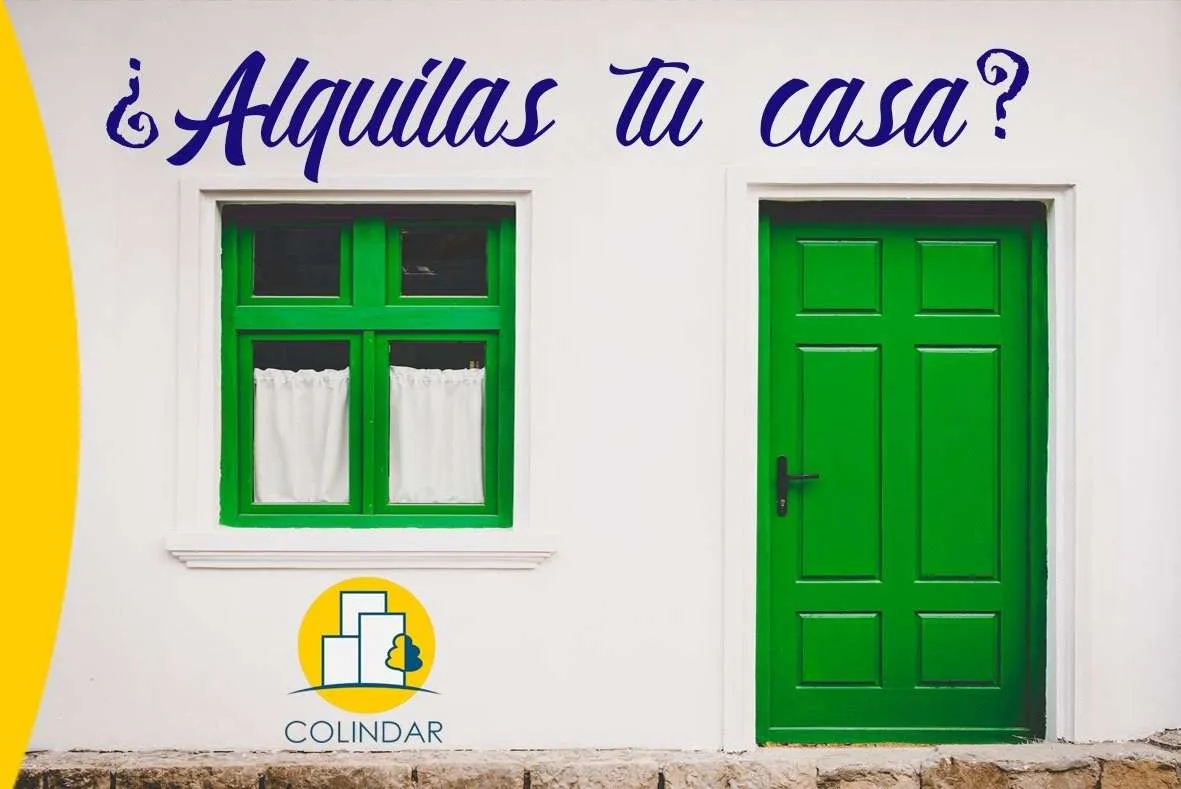 Alquiler Vivienda Turística