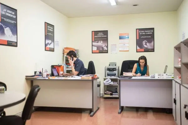 Teletrabajo para el administrador de fincas