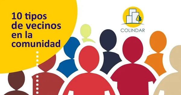 tipos de vecinos